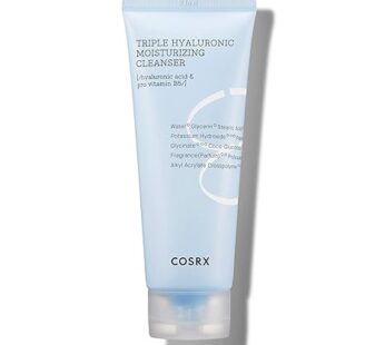 Triple Hyaluronic Moisturizing Cleanser