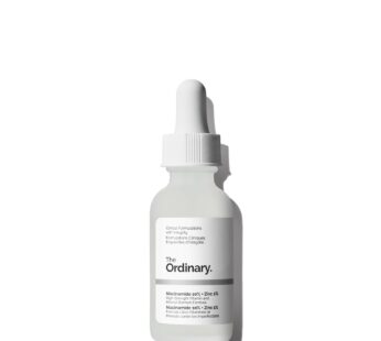 The Ordinary- Niacinamide 10% + Zinc 1%