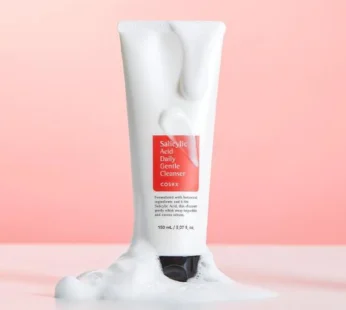 Salicylic Acid Daily Gentle Cleanser