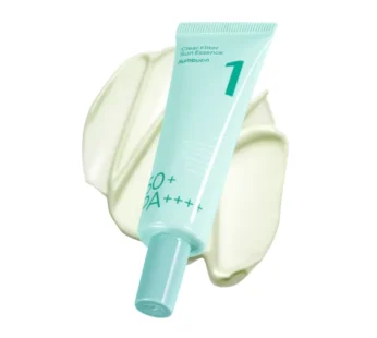 Numbuzin 1 Clear Filter Sun Essence